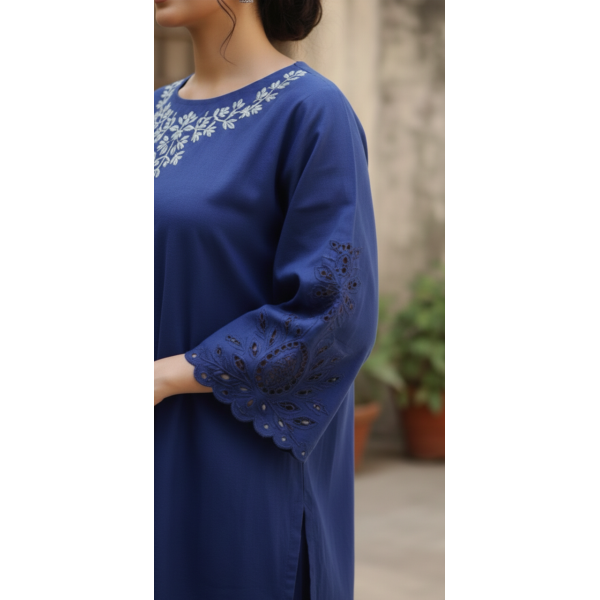 Mid Night Blue Grace 2-piece - Image 2